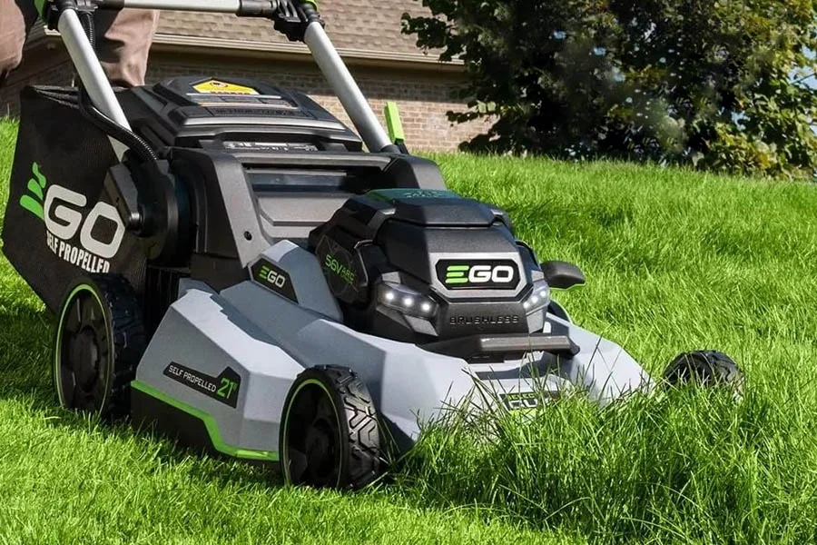 purchase lawn mower